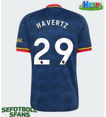 Arsenal Kai Havertz #29 Bortatröja 2026-27 Kortärmad